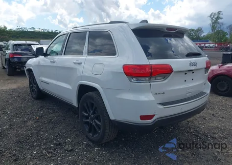 2018 Jeep Grand Cherokee Sterling Edition 4X4 z USA, uszkodzony, nr VIN 1C4RJFBG7JC378950